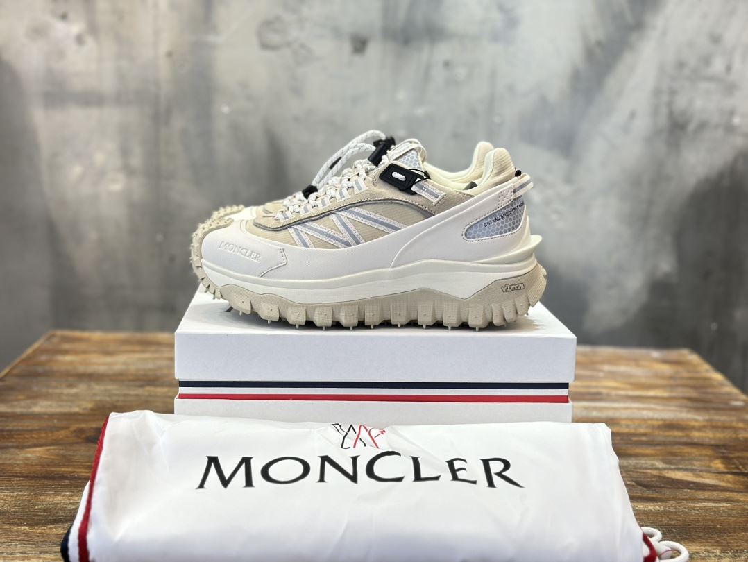 Moncler Shoes